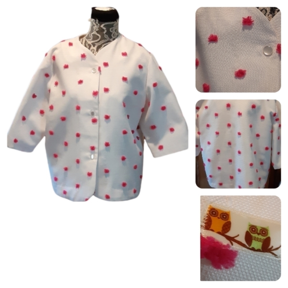 Handmade Jacket🍭💕🍭Absolutely Adorable